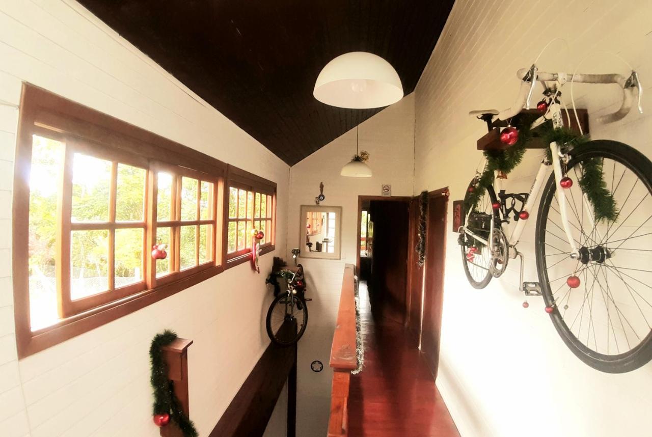 Paraiso Dos Ciclistas Gramado Exteriör bild