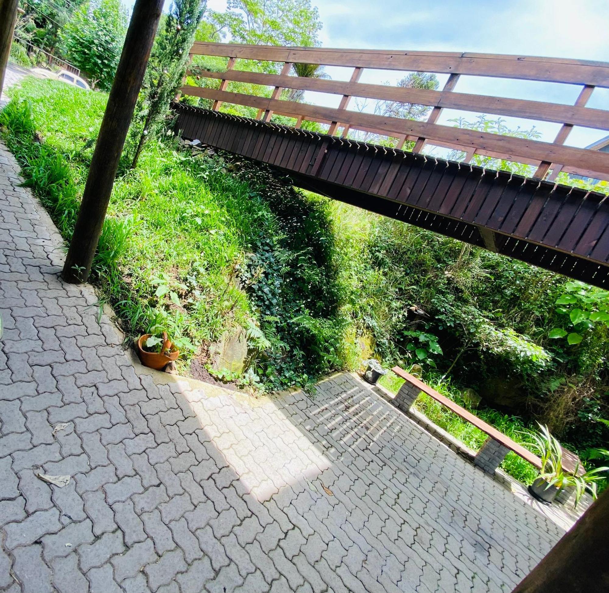 Paraiso Dos Ciclistas Gramado Exteriör bild