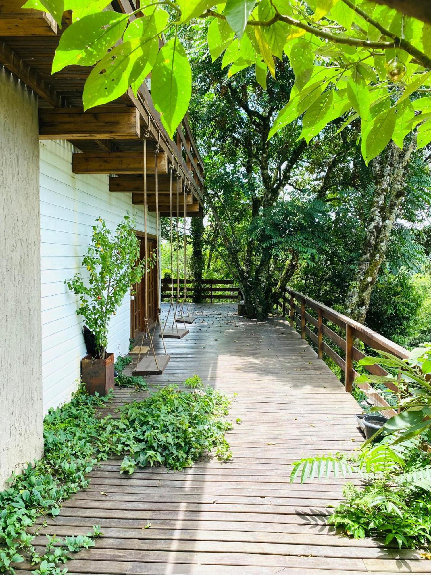 Paraiso Dos Ciclistas Gramado Exteriör bild