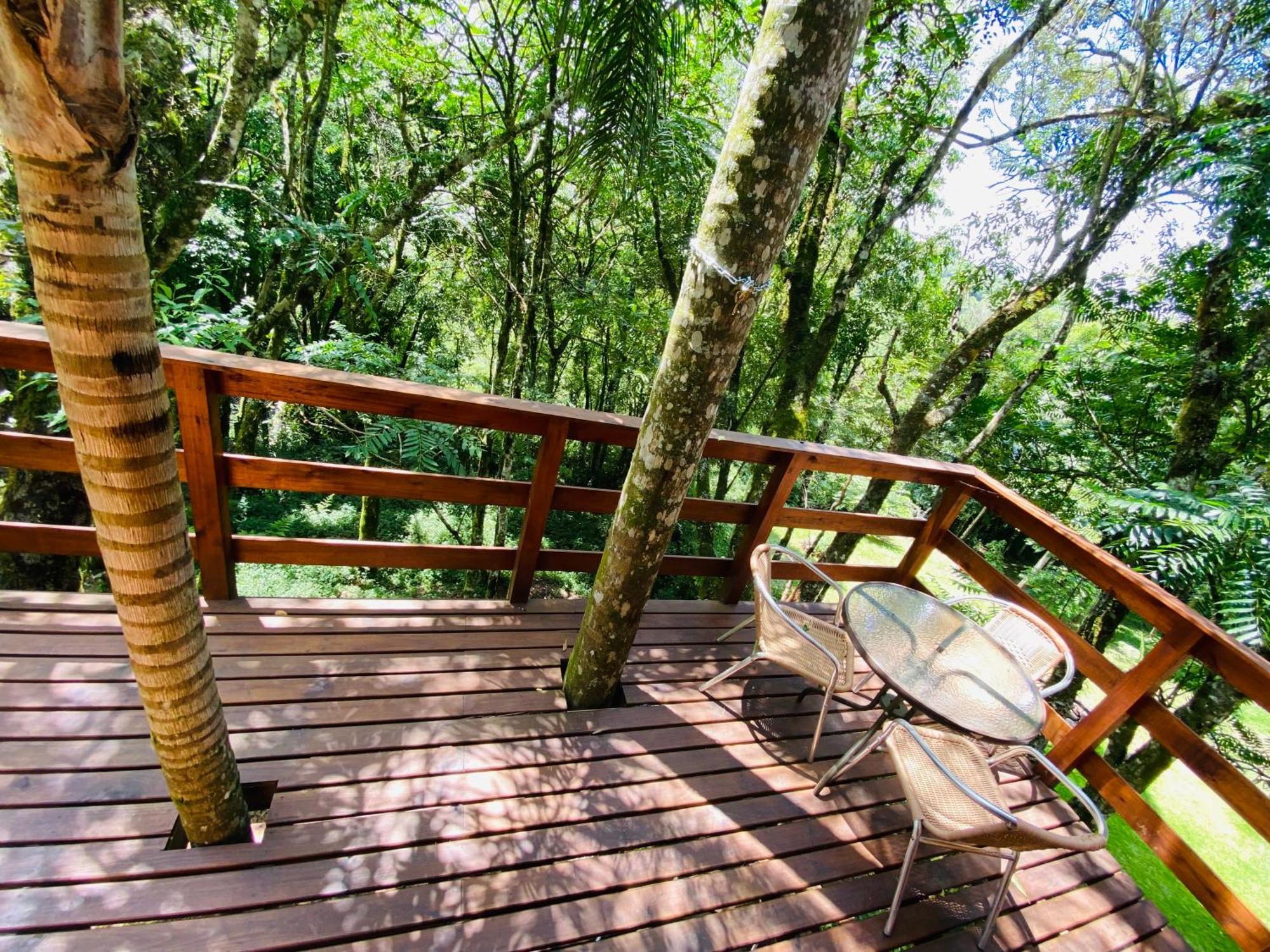Paraiso Dos Ciclistas Gramado Exteriör bild