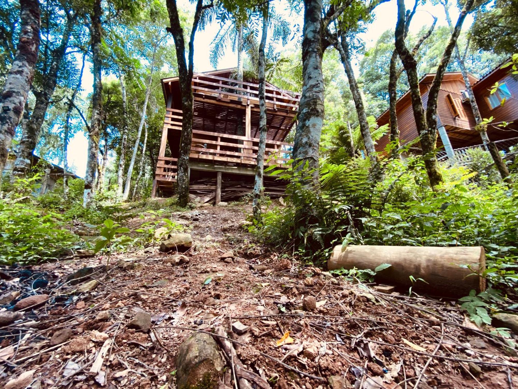 Paraiso Dos Ciclistas Gramado Exteriör bild