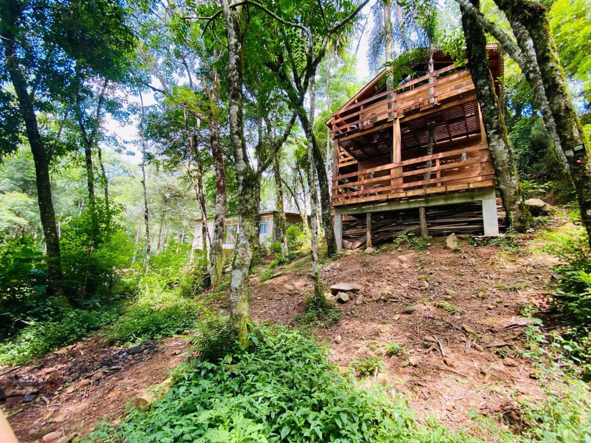 Paraiso Dos Ciclistas Gramado Exteriör bild