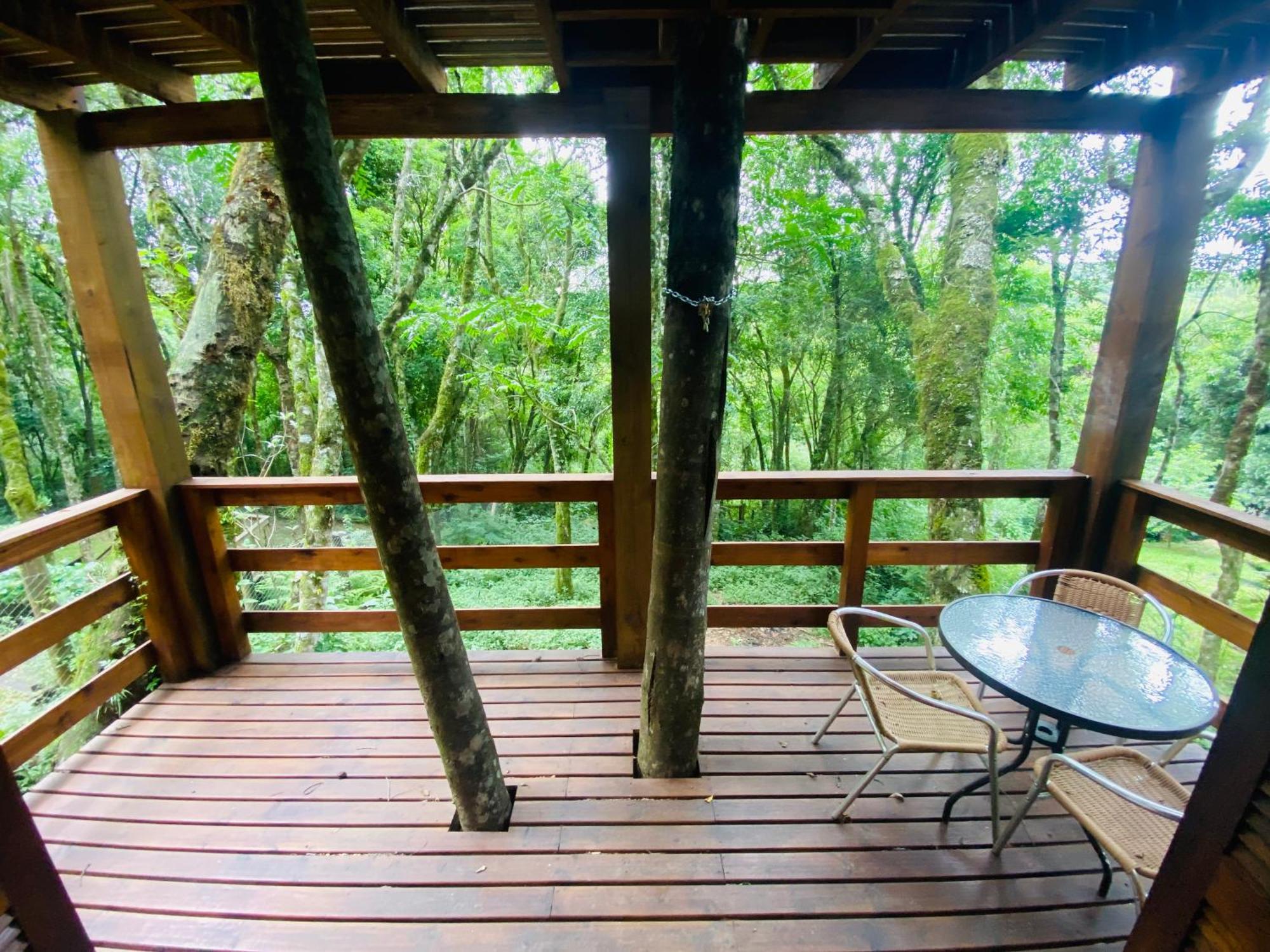 Paraiso Dos Ciclistas Gramado Exteriör bild