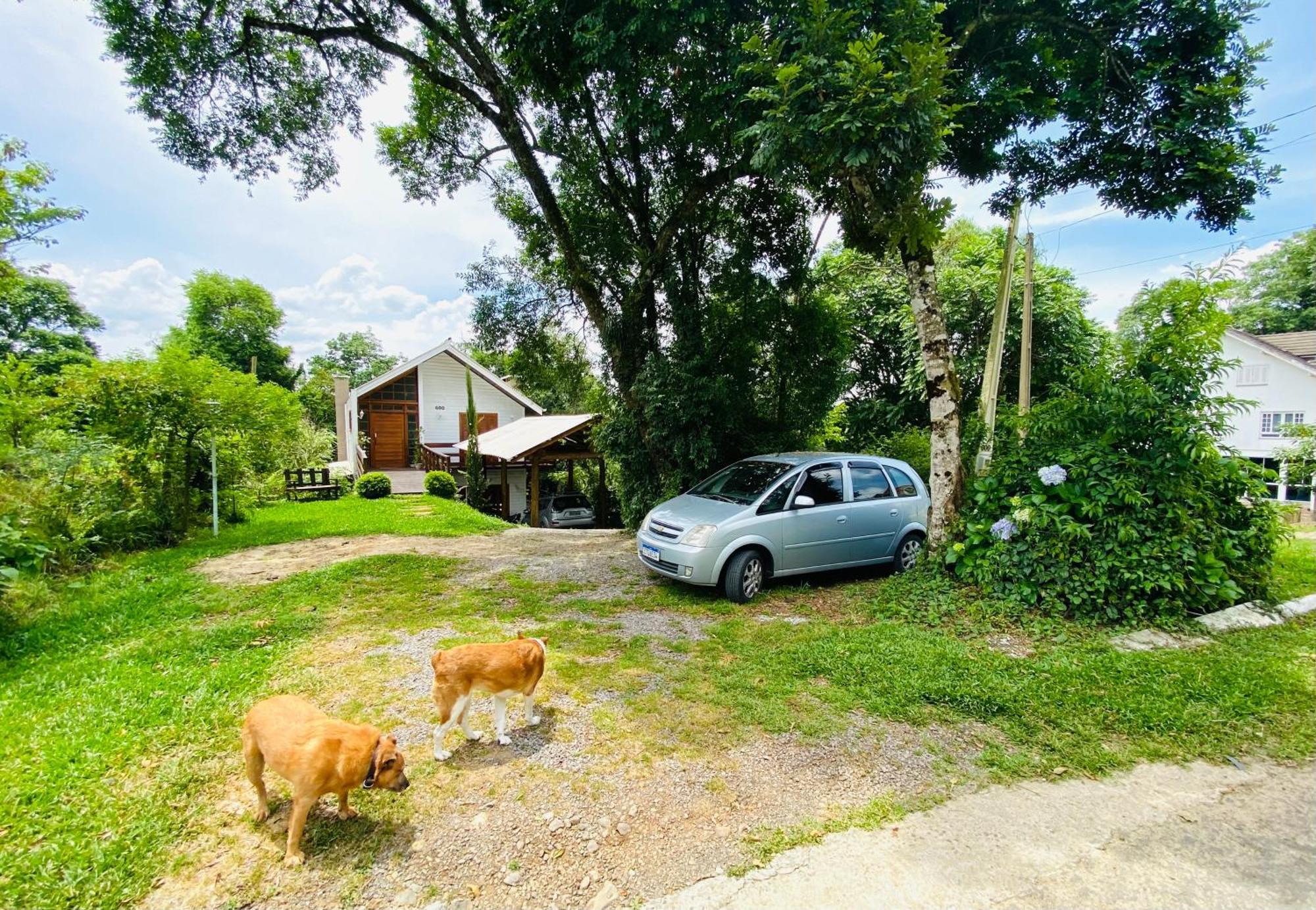 Paraiso Dos Ciclistas Gramado Exteriör bild