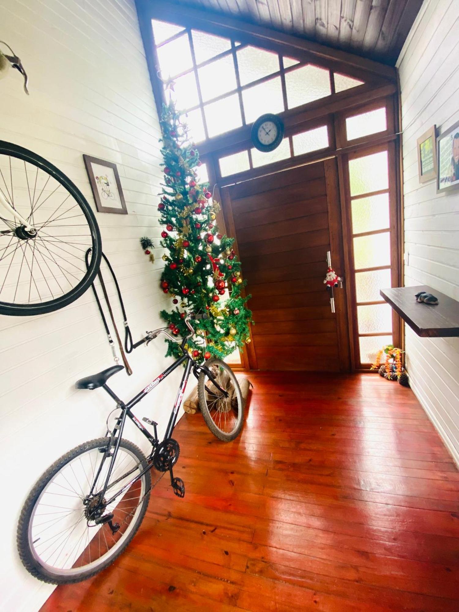 Paraiso Dos Ciclistas Gramado Exteriör bild